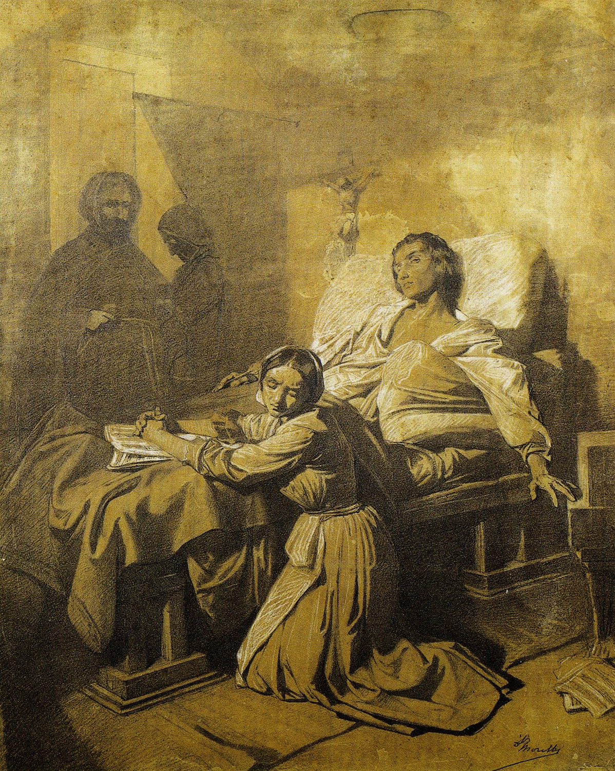 Domenico+Morelli-1826-1901 (32).jpg